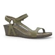 Teva Cabrillo Universal Wedge Dame, Olive